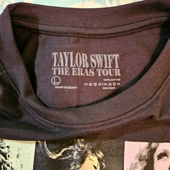 Taylor Swift Atlanta Concert T-Shirt New - Picture 4 of 5